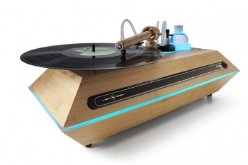 Keith Monks Prodigy Plus Vinyl Record Cleaning Machine
